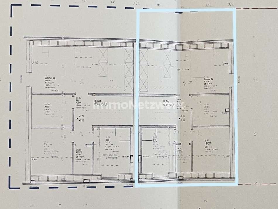 Grundriss DG