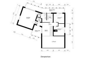 Architektenvilla in ruhiger Höhenlage mit Panoramablick und großem Grundstück – Die vollständige Adresse der Immobilie erhältst du vom Anbieter., 75331 Engelsbrand – Vorschaubild 18