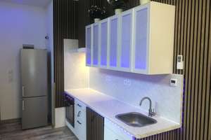 Wohnen mit Charakter: Ein-Zimmer-Studio-Apartment in Düsseldorf-Rath