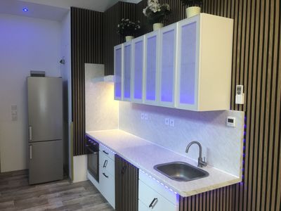 Wohnen mit Charakter: Ein-Zimmer-Studio-Apartment in Düsseldorf-Rath