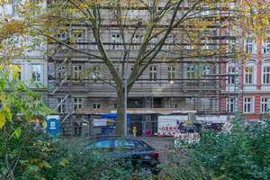 Gräfekiez: Bezugsfreie 5,5-Zimmer-Altbauwohnung in schönster Kreuzberger Lage – Die vollständige Adresse der Immobilie erhältst du vom Anbieter., 10967 Kreuzberg, Berlin – Vorschaubild 24