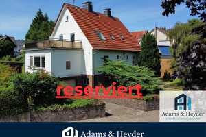 PREISREDUKTION! - Charmantes, helles Einfamilienhaus mit großem Garten und viel Potential für Ihre – Kassel (Kreis) – Vorschaubild 1