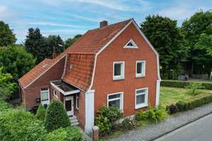 RESERVIERT - SCHÜTTORF: Charmantes Einfamilienhaus mit Entwicklungspotenzial – Die vollständige Adresse der Immobilie erhältst du vom Anbieter., 48465 Schüttorf – Vorschaubild 2