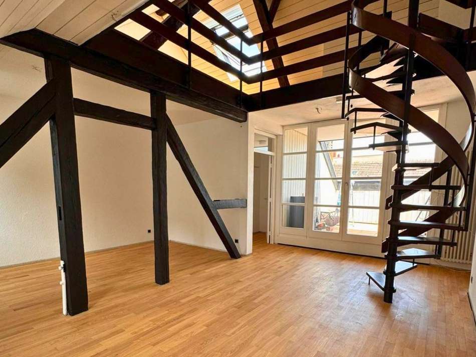 Wohnung DG