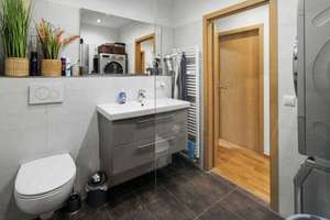 Frei und bezugsfertig: Moderne 2-Raum-Wohnung inklusive hochwertiger Einbauküche – Die vollständige Adresse der Immobilie erhältst du vom Anbieter., 4329 Heiterblick, Leipzig – Vorschaubild 13