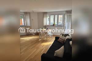 Tauschwohnung: Helle 2-Zimmer Wohnung mitten in Giesing