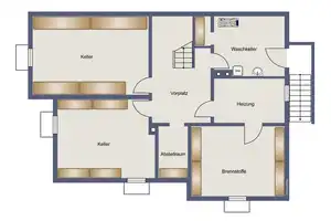 Einfamilienhaus mit 244 m², Nebengebäuden und viel Potenzial in ländlicher Lage – Amberg-Sulzbach (Kreis) – Vorschaubild 28