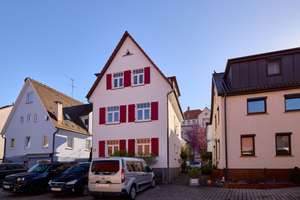 Ein Haus mit Geschichte, ein Unikat voller Charme und Seele