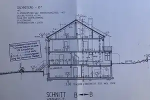 KNIPFER`S IMMOBILIENSCHÄTZE - Traumhaft schöne Lage - DHH mit Bürogebäude und Außen-Whirlpool – Augsburg (Kreis) – Vorschaubild 41