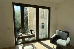 Nahe UdK | Moderne möblierte 2-Zimmer-Wohnung | Ideal als Kapitalanlage