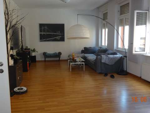 Grosse 3zkb Wohnung Nahe Wormser Tor