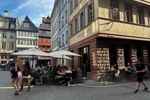 Mitten in der Neuen Altstadt: Sonnig, geräumig, ungewöhnlich! Zwischen Main und Bankenviertel