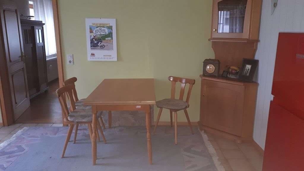 Immobilie in Rockeskyll - Wohnhaus mit ehem. großer Schreiner- werkstatt im Untergeschoss - Bild 3