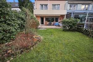 Familienfreundliches Reihenhaus mit ca. 169 m² Wohn-/Nutzfläche und ca. 306 m² Grun