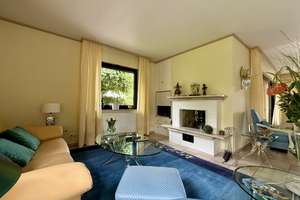 Freistehendes Haus mit Garten, Kamin & Erweiterungsreserve in ruhiger Taunuslage – Die vollständige Adresse der Immobilie erhältst du vom Anbieter., 61440 Oberursel (Taunus) – Vorschaubild 2
