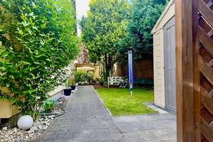 Kaulsdorf: Doppelhaushälfte mit überdachter Terrasse und Carport – Die vollständige Adresse der Immobilie erhältst du vom Anbieter., 12621 Kaulsdorf, Berlin – Vorschaubild 18
