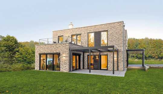 Bild von Danhaus-Einfamilienhaus mit Einliegerwohnung – Grundstück inklusive!
