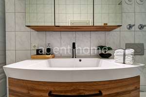 MÖBLIERT - CITY GARDEN LIVING - Modern, ruhig und zentral – 70191 Auf der Prag, Stuttgart – Vorschaubild 18