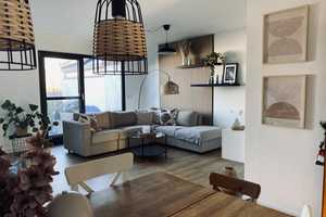 Modernisiertes 5-Zimmer-Reihenhaus mit Garten in Burscheid – Rheinisch-Bergischer Kreis – Vorschaubild 1