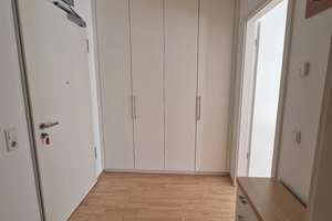 Terrassen-Wohnung mit Möblierung – 60327 Gutleutviertel, Frankfurt am Main – Vorschaubild 8