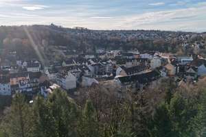 PF-Rod: Reizvolles Wohnhaus in bester Wohnlage und mit herrlicher Fernsicht – Friedenstraße 150a, 75172 Südweststadt, Pforzheim – Vorschaubild 17