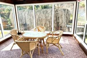 Einfamilienhaus mit sonnigem Grundstück, Wintergarten & 2 Garagen in Annaberg-Buchholz, Geyersdorf – Die vollständige Adresse der Immobilie erhältst du vom Anbieter., 9456 Annaberg-Buchholz – Vorschaubild 3