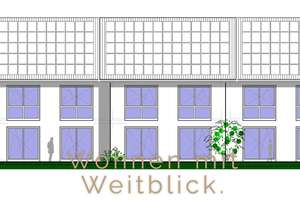 Wohnen mit Weitblick: Großzügiges Endreihenhaus in Hechingen-Sickingen