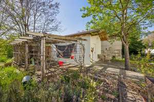 ::: Unbedingt anschauen I gr. Grundstück, Platz für Familien + Haustiere und mit viel Potential ::: – Die vollständige Adresse der Immobilie erhältst du vom Anbieter., 70499 Weilimdorf-Nord, Stuttgart – Vorschaubild 26