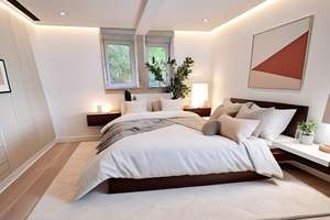 Altbaucharme neu erlebbar. Stilvoll renovierte, großzügige Eigentumswohnung mit ca. 136m² in best – Die vollständige Adresse der Immobilie erhältst du vom Anbieter., 65195 Nordost, Wiesbaden – Vorschaubild 15