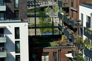 Geschmackvolle Wohnung mit vier Zimmern, Balkon und  Privatterrasse in HafenCity, Hamburg – Die vollständige Adresse der Immobilie erhältst du vom Anbieter., 20457 HafenCity, Hamburg – Vorschaubild 16