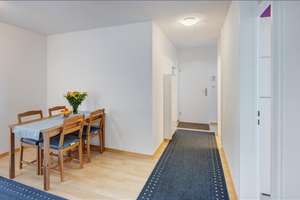 Möbliert: Helle 3-Zimmer Familienwohnung mit Balkon – Die vollständige Adresse der Immobilie erhältst du vom Anbieter., 81737 Neuperlach, München – Vorschaubild 16