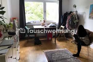 Tauschwohnung: Kleine Wohnung in Sendling-Westpark bieten