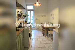 Tauschwohnung: Leipzig, Südwest: Geräumige 3-Zimmer-Wohnung – 4229 Schleußig, Leipzig – Vorschaubild 2