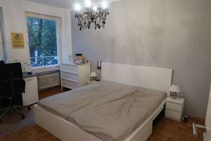 2-Zimmer-Wohnung in Nymphenburg direkt am Kanal – Südliche Auffahrtsallee 14, 80639 Neuhausen, München – Vorschaubild 12
