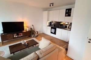 Moderne möblierte 2-Zimmer-Wohnung in ruhiger Lage mit Balkon – Gmunder Str. 14a, 81379 Obersendling, München – Vorschaubild 8