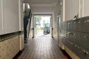Hochwertig sanierte 1 Zimmer Altbauwohnung mit Loftcharakter Nähe U Bahn Station Frankfurter Tor – Die vollständige Adresse der Immobilie erhältst du vom Anbieter., 10247 Friedrichshain, Berlin – Vorschaubild 13