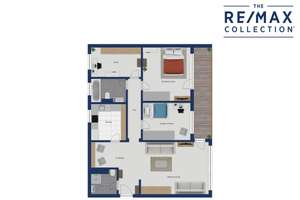 Gestaltungsspielraum auf 100 m²: 4-Zimmer-Wohnung mit Tiefgarage in der Weststadt – Die vollständige Adresse der Immobilie erhältst du vom Anbieter., 76133 Weststadt, Karlsruhe – Vorschaubild 9