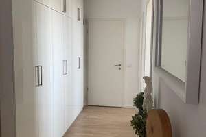 Exklusive, helle 3-Zimmer-Penthouse-Wohnung mit sensationeller Terrasse – Jurastraße 28, 70565 Höhenrand, Stuttgart – Vorschaubild 3