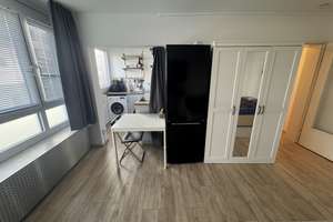 Modernisiertes 1-Zimmerapartment mit Einbauküche – Die vollständige Adresse der Immobilie erhältst du vom Anbieter., 68165 Schwetzingerstadt/Oststadt, Mannheim – Vorschaubild 13