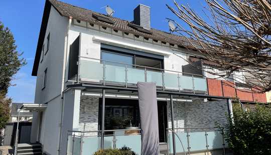 Bild von Raumwunder in Obertshausen - Traumhaftes 2 Fam- REH in Toplage
