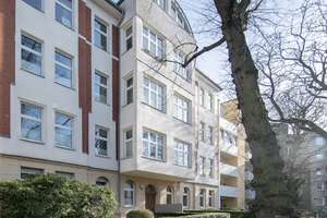 Bezugsfreie 3 Zi-Whg im VH im 2. OG im schönen Friedenau – Fregestraße 62, 12159 Schöneberg, Berlin – Vorschaubild 9