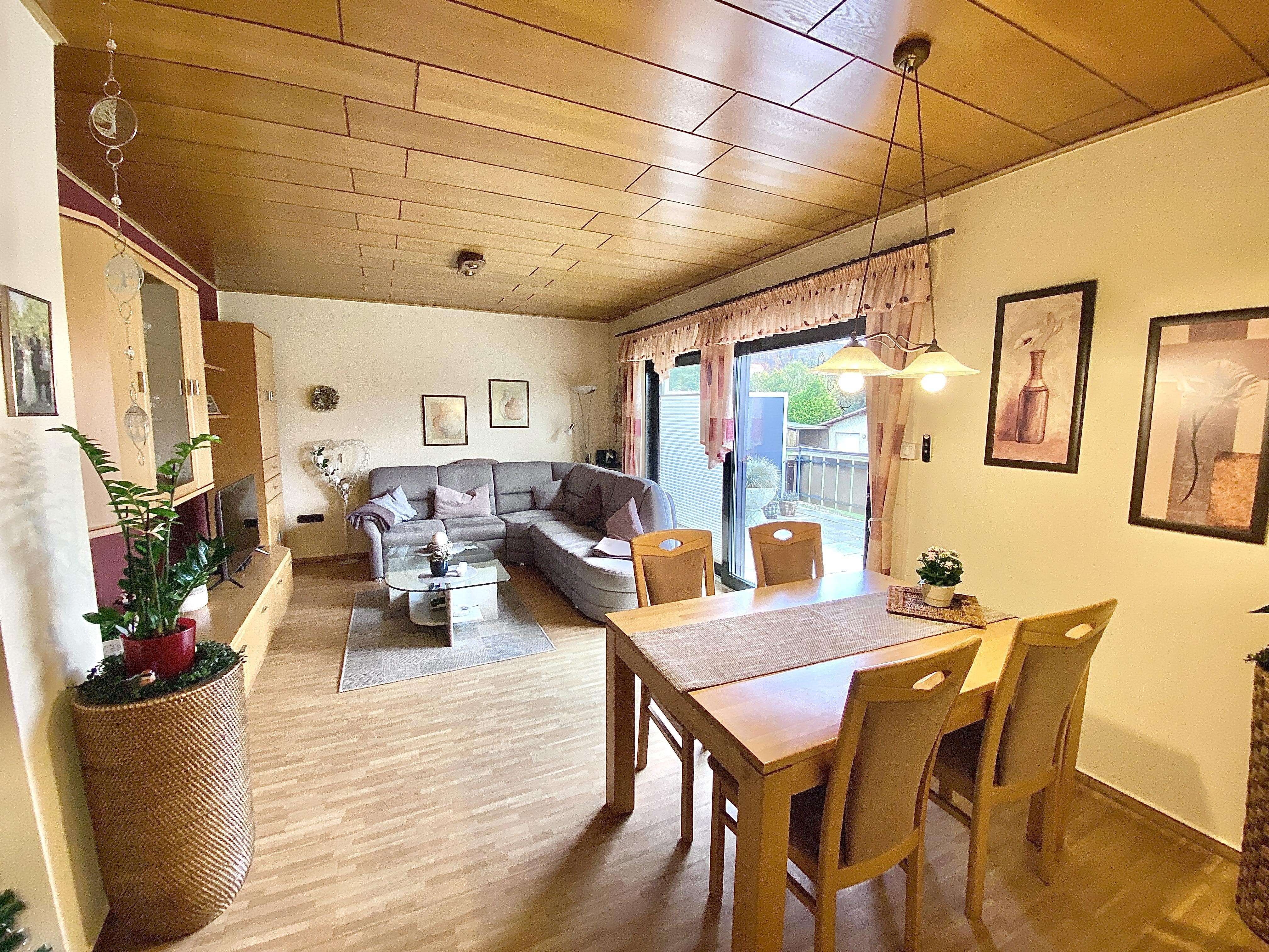 Immobilie in Preußisch Oldendorf - Generationenwohnen mitten im Grünen! - Bild 4