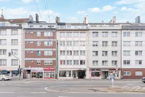 3-Zimmer Wohnung mit zwei Balkonen und großem Gestaltungspotenzial in Düsseldorf-Stadtmitte – Die vollständige Adresse der Immobilie erhältst du vom Anbieter., 40211 Stadtmitte, Düsseldorf – Vorschaubild 16