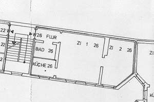 Seltene Gelegenheit: Besonderes Wohnungspaket mit zwei Altbau-Wohnungen und ausgebautem Dachgeschoss – Die vollständige Adresse der Immobilie erhältst du vom Anbieter., 13597 Spandau (Ortsteil), Berlin – Vorschaubild 7