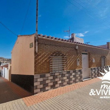 Stadthaus zum Verkauf in der Calle de la Iglesia, Antas (Almería)
