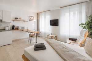 Stilvolle 1-Zimmer-Wohnung mit Balkon und EBK in Kapellstraße, 40479, Düsseldorf – Düsseldorf – Vorschaubild 4