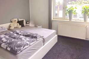 Familienfreundliches, gepflegtes Mittelreihenhaus in Sülldorf, 3 Zimmer+DG+Keller+Garten – Die vollständige Adresse der Immobilie erhältst du vom Anbieter., 22589 Sülldorf, Hamburg – Vorschaubild 7