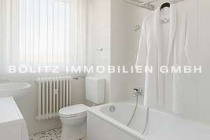Ihr neues Zuhause in Berlin-Zehlendorf: Helle 3-Zimmer-Wohnung mit Süd-Loggia in grüner Bestlage – Die vollständige Adresse der Immobilie erhältst du vom Anbieter., 14165 Zehlendorf, Berlin – Vorschaubild 8
