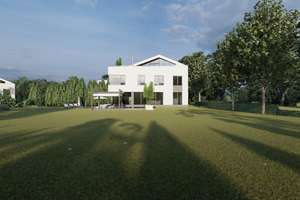 Luxuriöse 10-Zimmer-Villa mit Tiefgarage am Hochufer des Ammersees – Die vollständige Adresse der Immobilie erhältst du vom Anbieter., 82266 Inning am Ammersee – Vorschaubild 1