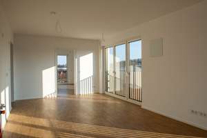 78WEST: moderne 3-Zimmer-Wohnung mit Weitsicht